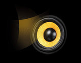Creative Labs GigaWorks T40 Series II - Altavoces (PC, 32 W, 50-20000 Hz), Negro