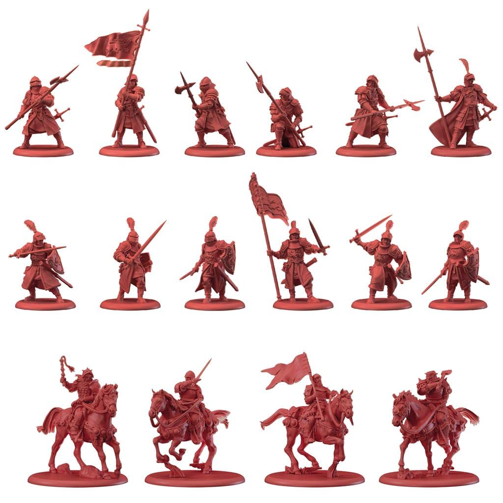 CMON CHYF - Caja de Inicio Lannister expansión en Español (EECMSI08)