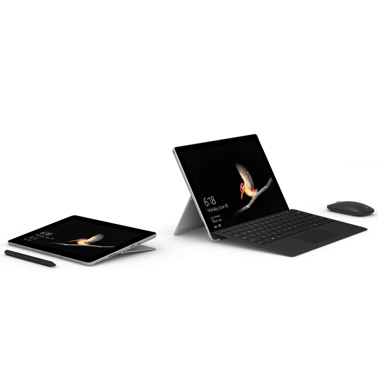 Microsoft Surface Pen - Lápiz para Surface, Negro