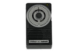 Wittner Taktell® Quartz QM 2 Series 861 - Carcasa de plástico negro - 40-208 pulsaciones/minuto - 39 posiciones de tempo - Con afinación de concierto a1 = 440 Hz - Incluye pila (9 voltios)