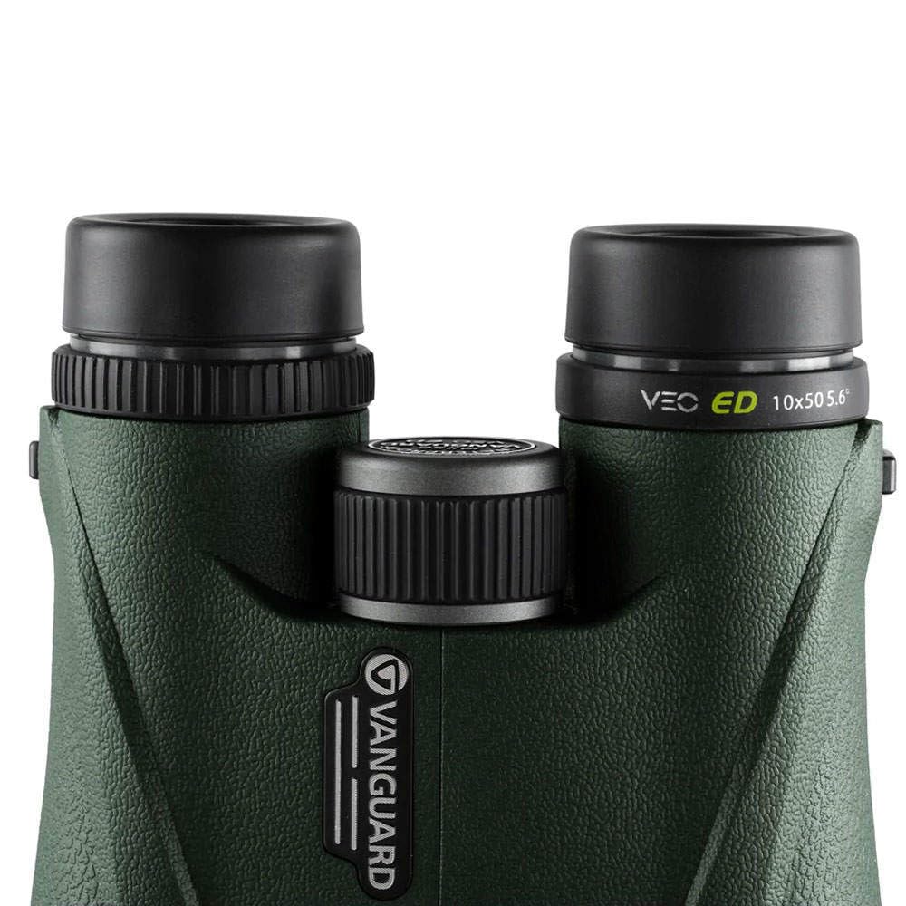 Vanguard Veo ED 1050 - Prismáticos ED 10x50, prismáticos Profesionales de Largo Alcance
