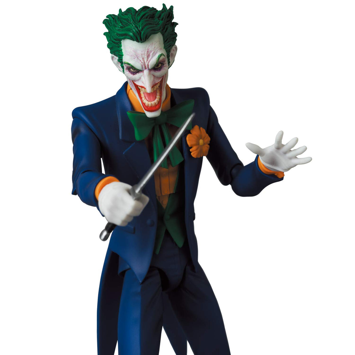 Medicom DC Comics: Hush Joker Mafex Figura de acción Multicolor