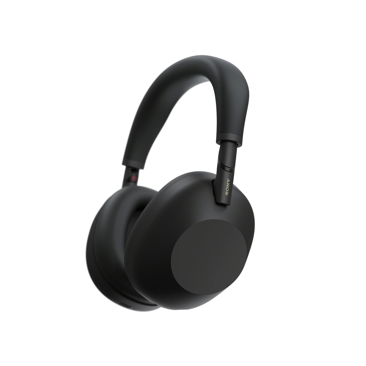 Sony WH-1000XM6 Auriculares Bluetooth inalámbricos con Noise Cancelling, Sonido de Alta resolución, cómodos, diseño Plegable, Estuche Resistente, 30 Horas de batería, iOS y Android - Negro