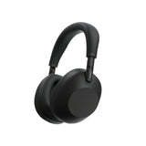 Sony WH-1000XM6 Auriculares Bluetooth inalámbricos con Noise Cancelling, Sonido de Alta resolución, cómodos, diseño Plegable, Estuche Resistente, 30 Horas de batería, iOS y Android - Negro