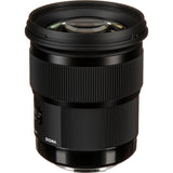 Sigma 50 mm DG HSM - Objetivo para Canon (50 mm, f/1.4), color negro
