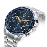 Maserati Traguardo Reloj Hombre Limited Edition, Cronógrafo, De Cuarzo - R8873612052