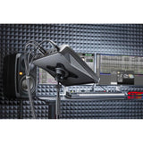 RØDE VESA Mount Sistema de montaje ajustable para RØDECaster Pro II para montaje estable y ajustable (montajes de 75 mm y 100 mm)