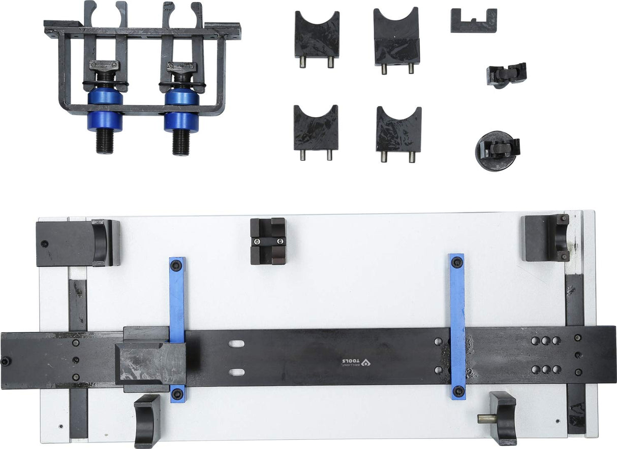 BRILLIANT Tools Juego de Herramientas de Montaje de árbol de levas para VAG y Porsche