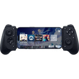 Razer Kishi V3 - Mando háptico gaming USB-C para iPhones y smartphones Android - Plug and Play - sticks analógicos antideriva (12 botones - hápticos Sensa HD - app Nexus) Negro