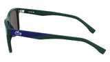 Lacoste L900S-318 Gafas, Dark Olive Matte, 56/17/150 para Hombre