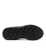Columbia Trailstorm Mid Waterproof Botas Montaña De Senderismo Y Trekking para Hombre, Negro (Black x Dark Grey), 45 EU