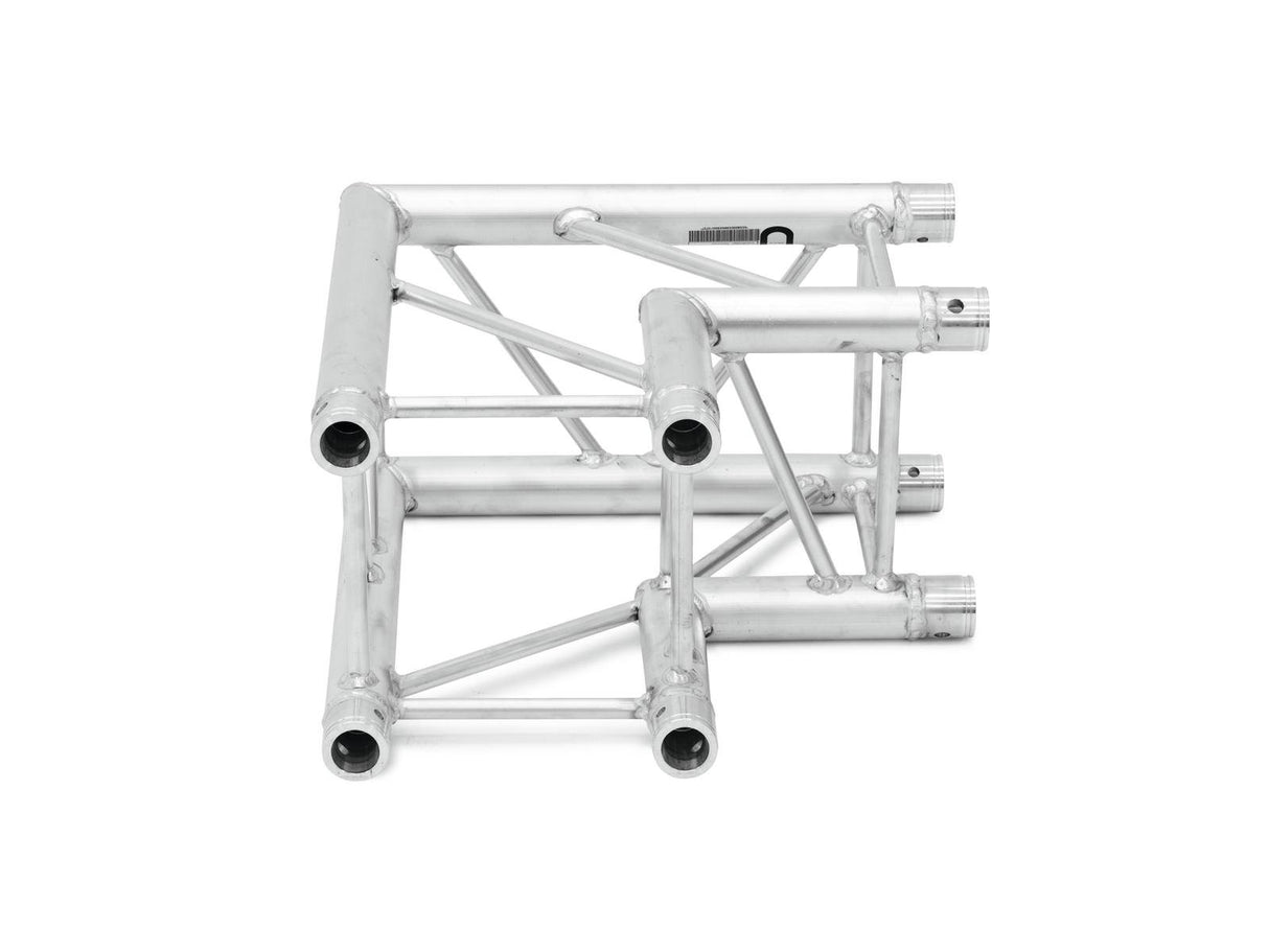 Alutruss Quadlock 60306780 Ql-Et34 C-21 2-Way - Ángulo de 90°