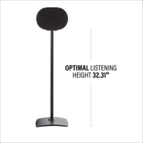 Sanus Soportes para Altavoces Sonos Era 300™ (Par) - WSSE32-B2
