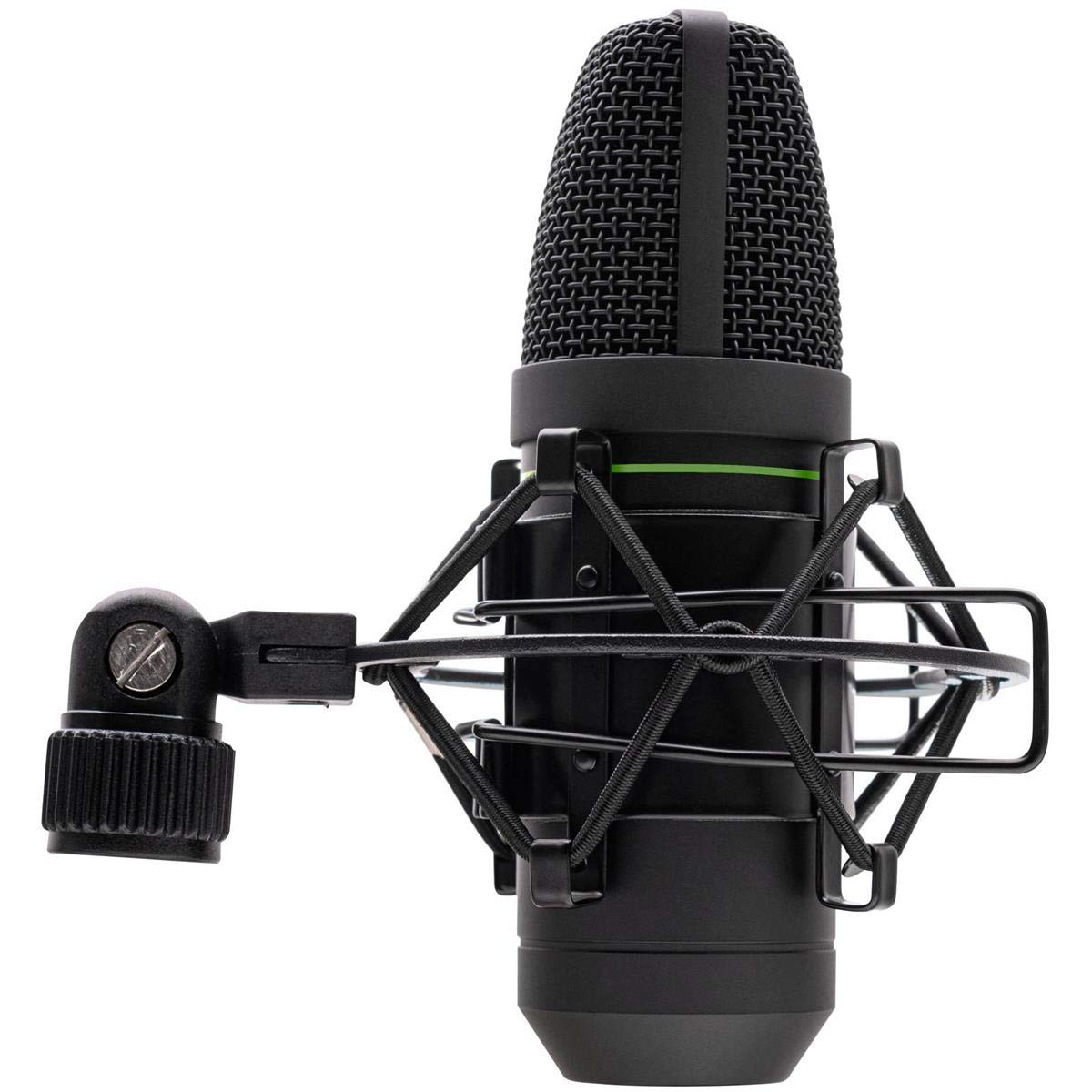 MACKIE EM-91C micrófono de condensador de gran diafragma para grabación profesional en estudio