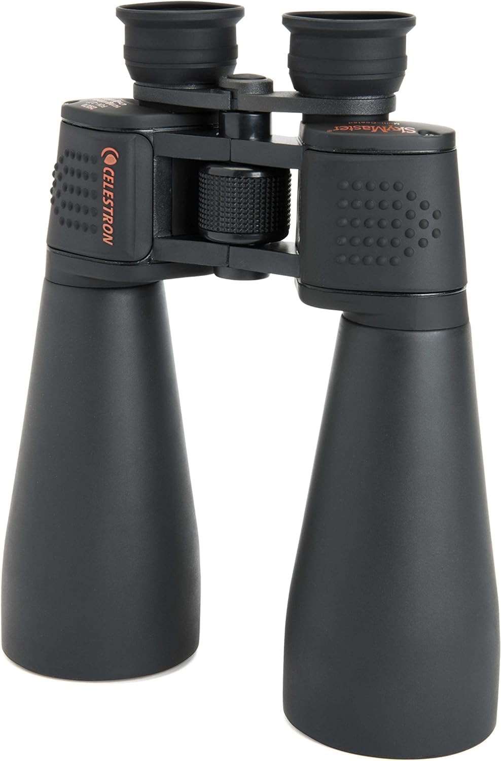 Celestron 71008 SkyMaster25x70mm Prismáticos Porro con Lente Multicapa, Cristal de Prisma Bak-4 y Funda de Soporte,Negro