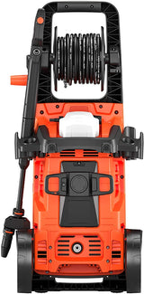Black+Decker Hidrolimpiadora de Alta Presión BXPW2500DTS con 2 Motopompas (2500 W, 150 Bar, 810 L/H)