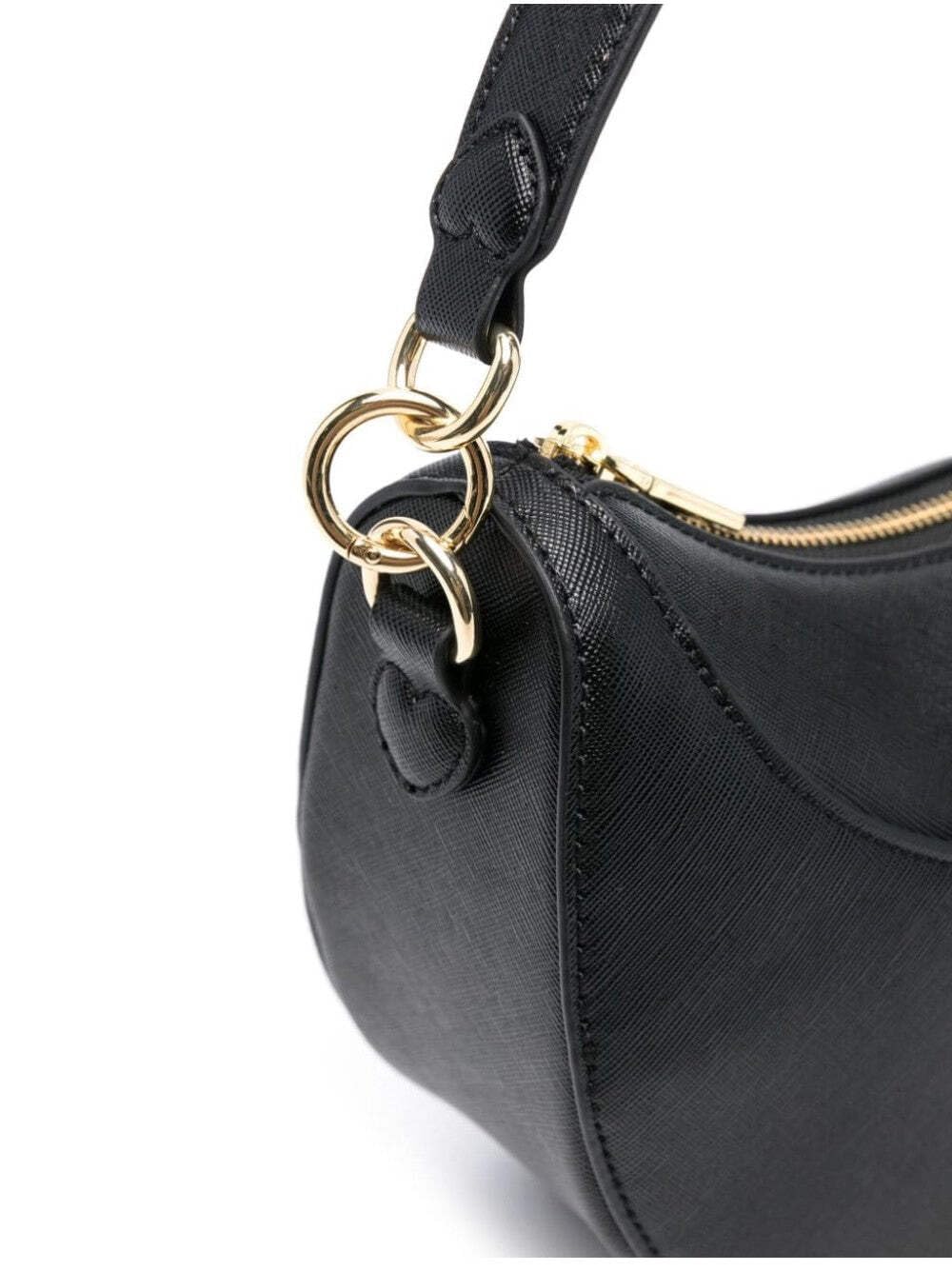 Love Moschino jc4262pp0i, Bolso de Hombro Mujer, Negro, Talla única