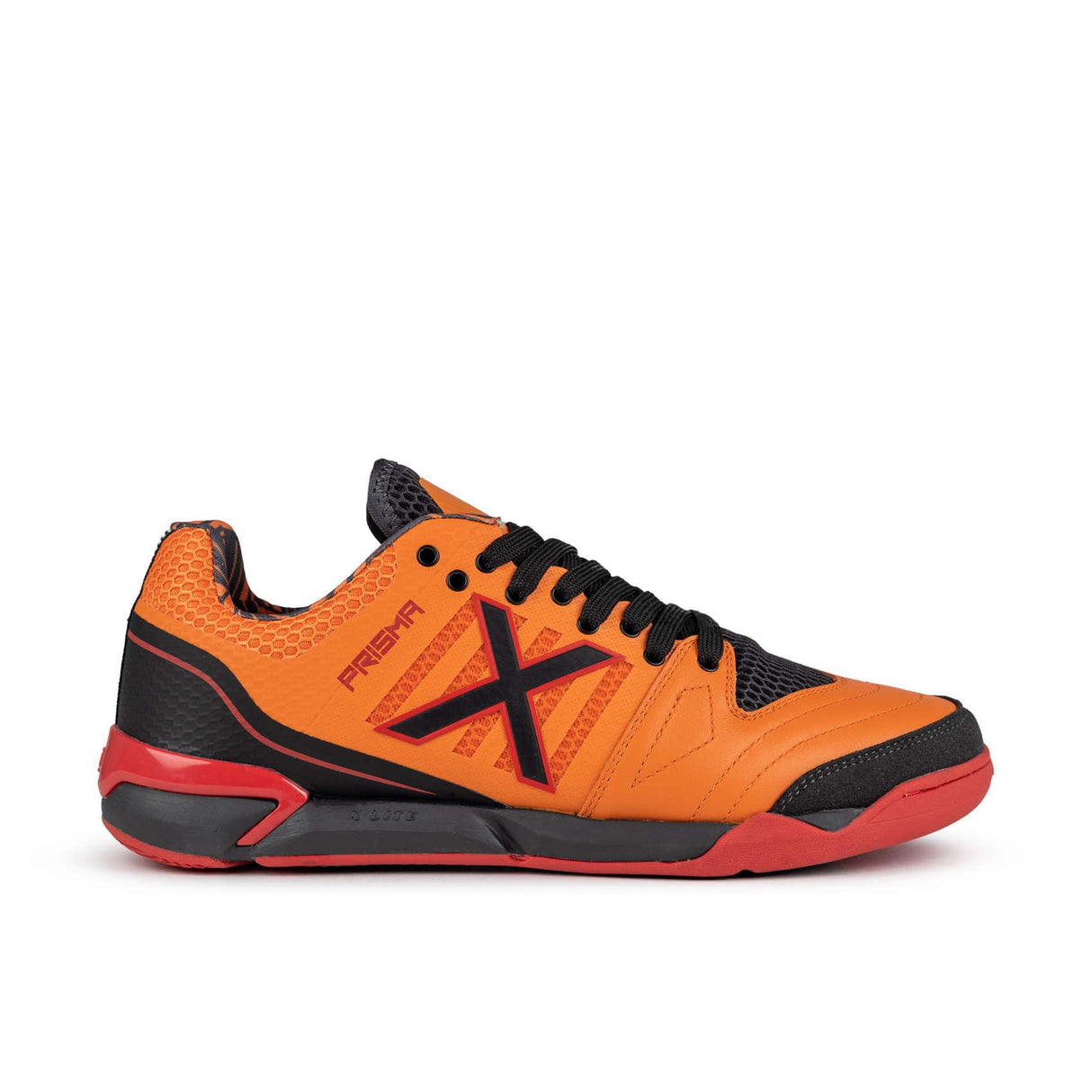 Munich Prisma, Zapatillas Unisex Adulto, Naranja, 44 EU