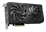 Gigabyte GeForce RTX 5060 Ti WINDFORCE OC 16G Tarjeta Gráfica – 16 GB GDDR7, 128 bits, PCI-E 5.0, 2587 MHz Frecuencia del núcleo, 3 x DisplayPort, 1 x HDMI, GV-N506TWF2OC-16GD