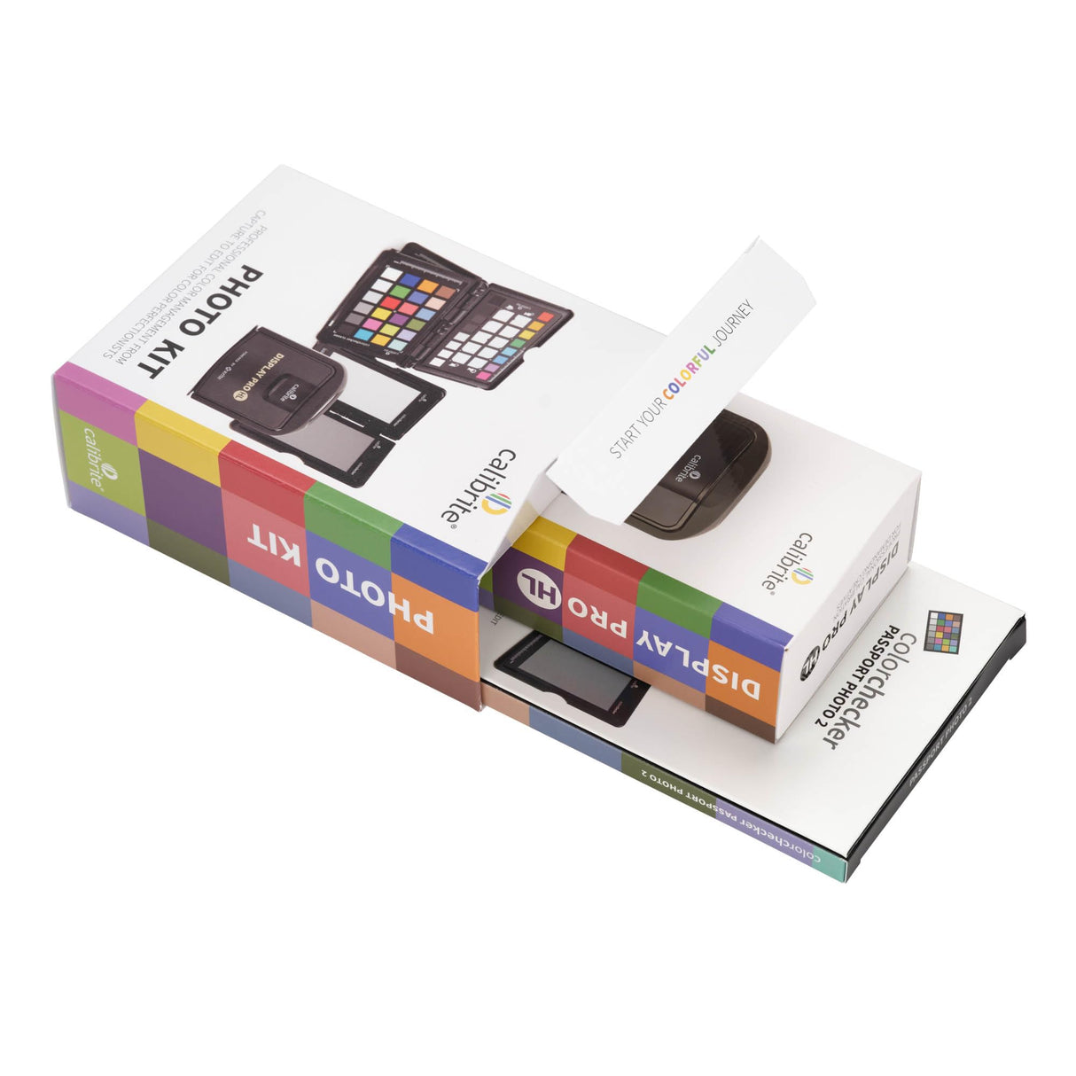 Calibrite Kit de Fotos - Display Pro HL y Passport Photo 2 (CCHL-PP2)