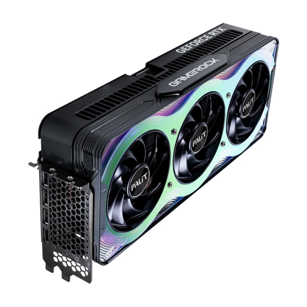 Palit GeForce RTX 5070 Ti GameRock (16GB GDDR7/PCI Express 5.0/MHz/28000MHz)