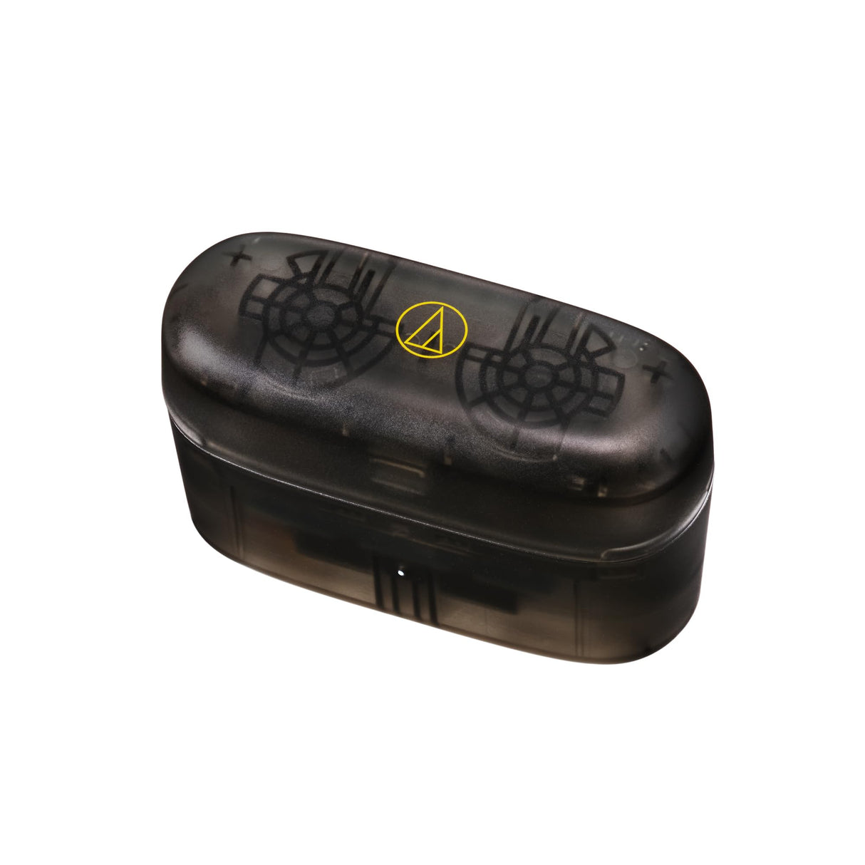 Audio-Technica ATH-CKS30TW+ Auriculares inalámbricos (Negro translúcido)
