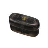 Audio-Technica ATH-CKS30TW+ Auriculares inalámbricos (Negro translúcido)