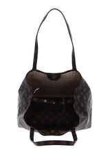 GUESS Vikky Tote, Bag Women, marrón, One Size
