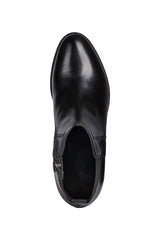 Geox D Felicity G, Botines para Mujer, Negro (Black), 41 EU