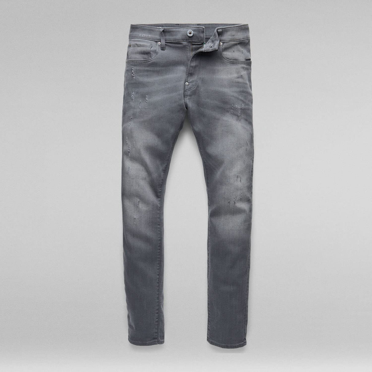 G-STAR Revend Skinny, Vaqueros para Hombre, Gris (lt Aged Destroy 51010-6132-1243), 36W / 34L