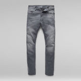G-STAR Revend Skinny, Vaqueros para Hombre, Gris (lt Aged Destroy 51010-6132-1243), 36W / 34L