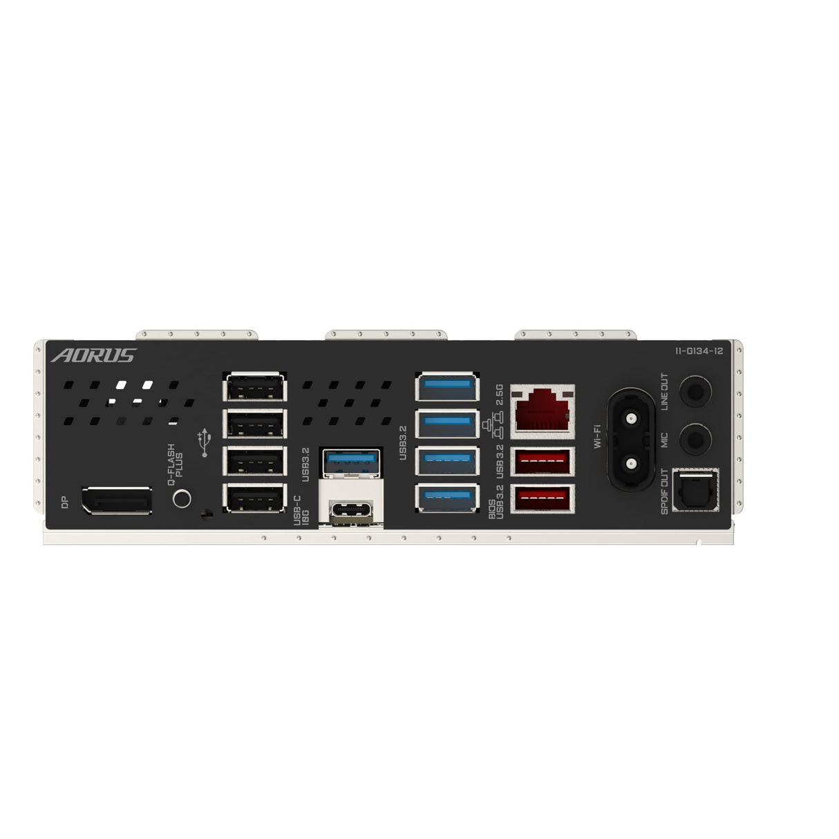 GIGABYTE B850 AORUS Elite WIFI7 Placa Base - Procesadores AMD Ryzen Serie 9000, VRM Digital de 14+2+2 Fases, hasta 8200MHz DDR5 (OC), 1xPCIe 5.0 + 2xPCIe 4.0 M.2, LAN 2.5, WiFi 7, USB 3.2 Gen 2x2
