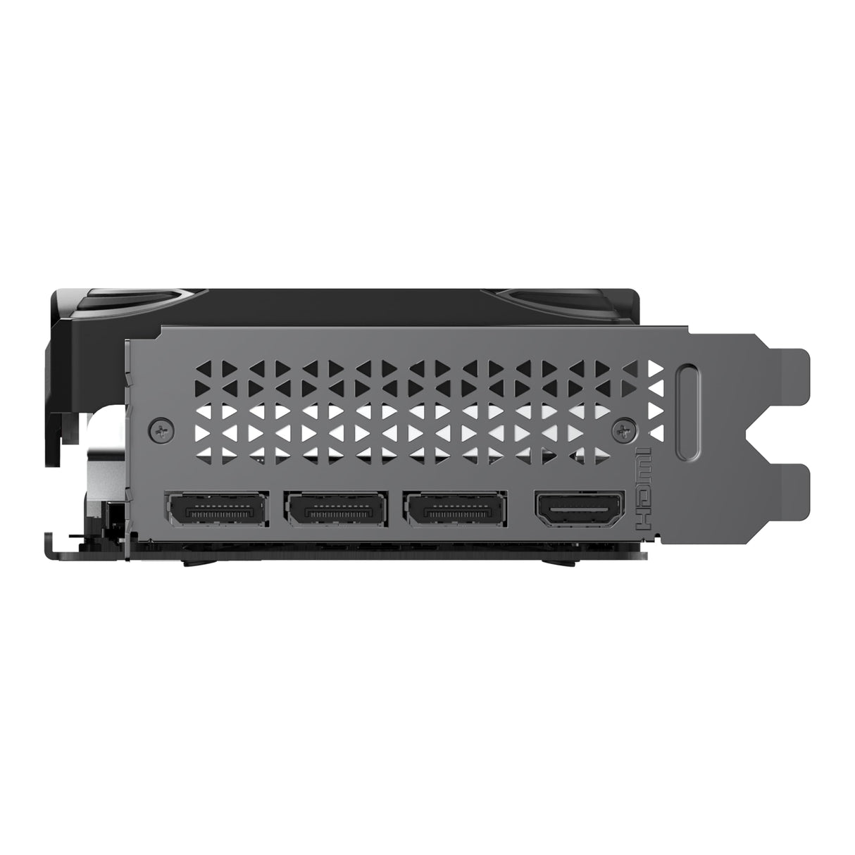 PNY Tarjeta Gráfica GeForce RTX™ 5070 12GB OC DLSS 4 Triple Ventilador