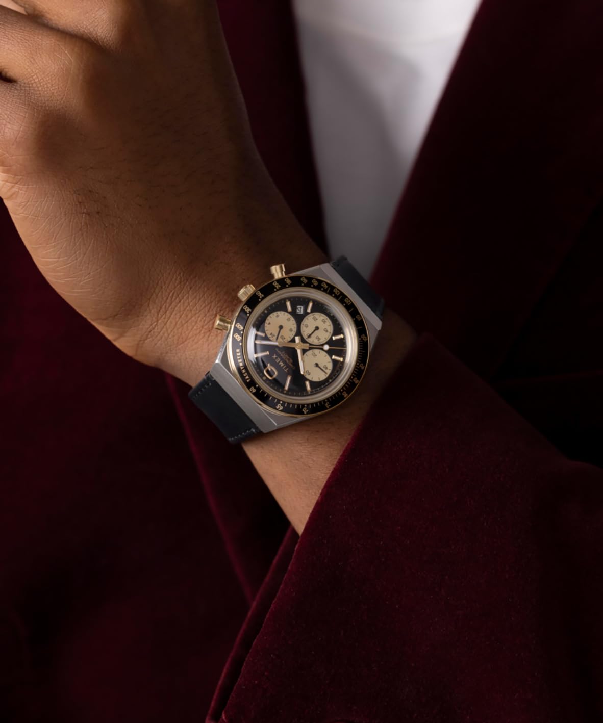 Timex TW2W64300 Reloj de Hombres