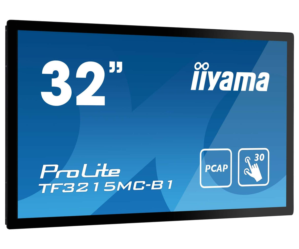 iiyama ProLite TF3215MC-B2 32" LED VA FullHD Táctil