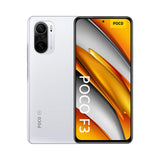 Xiaomi Poco F3 - Smartphone 6+128GB, 6,67” 120Hz, Snapdragon 870, Cámara Triple de 48MP, 4520mAh, Blanco Ártico (Versión Global)