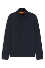 BOSS Zestart, Jersey_Chaqueta_L Hombre, Dark Blue404, M