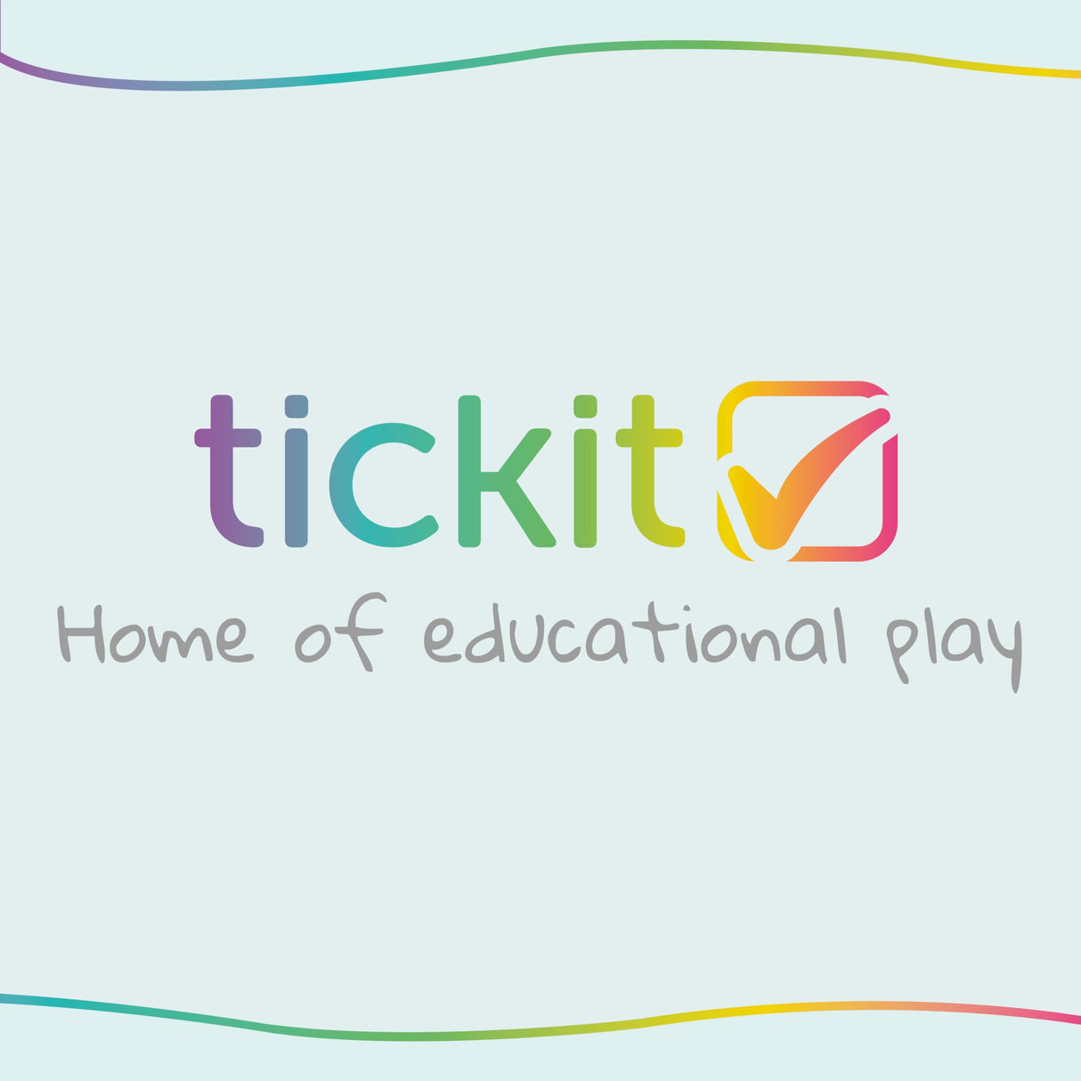 TickiT 75563 Sensory Mood Discovery Table-Colour Changing,White
