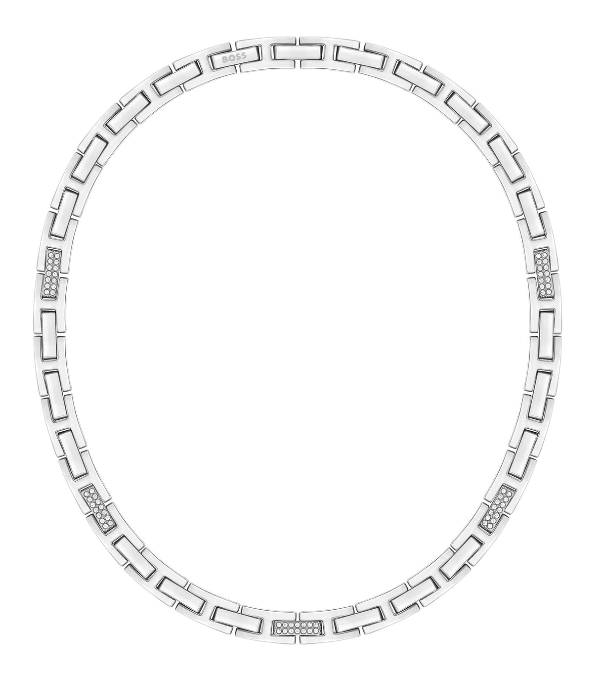 BOSS Jewelry Collar para Mujer Colección THALIA de Acero inoxidable - 1580376