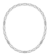 BOSS Jewelry Collar para Mujer Colección THALIA de Acero inoxidable - 1580376