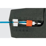 Weidmüller 7654890005 - Alicates pelacables, color negro y naranja
