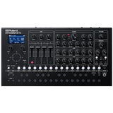 Sintetizador de sobremesa compacto Roland SH-4d | 11 modelos de OSC | Herramientas profesionales de diseño sonoro | Proceso manual | Secuenciador de patrones multitímbrico | Efectos completos
