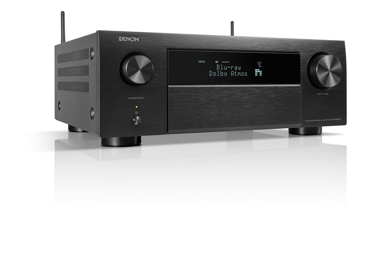 DENON AVC-X4800H Negro