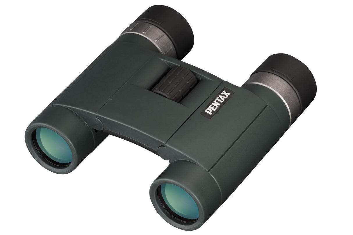 Pentax AD 8X25 WP - Binoculares, Color Negro