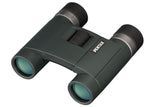 Pentax AD 8X25 WP - Binoculares, Color Negro