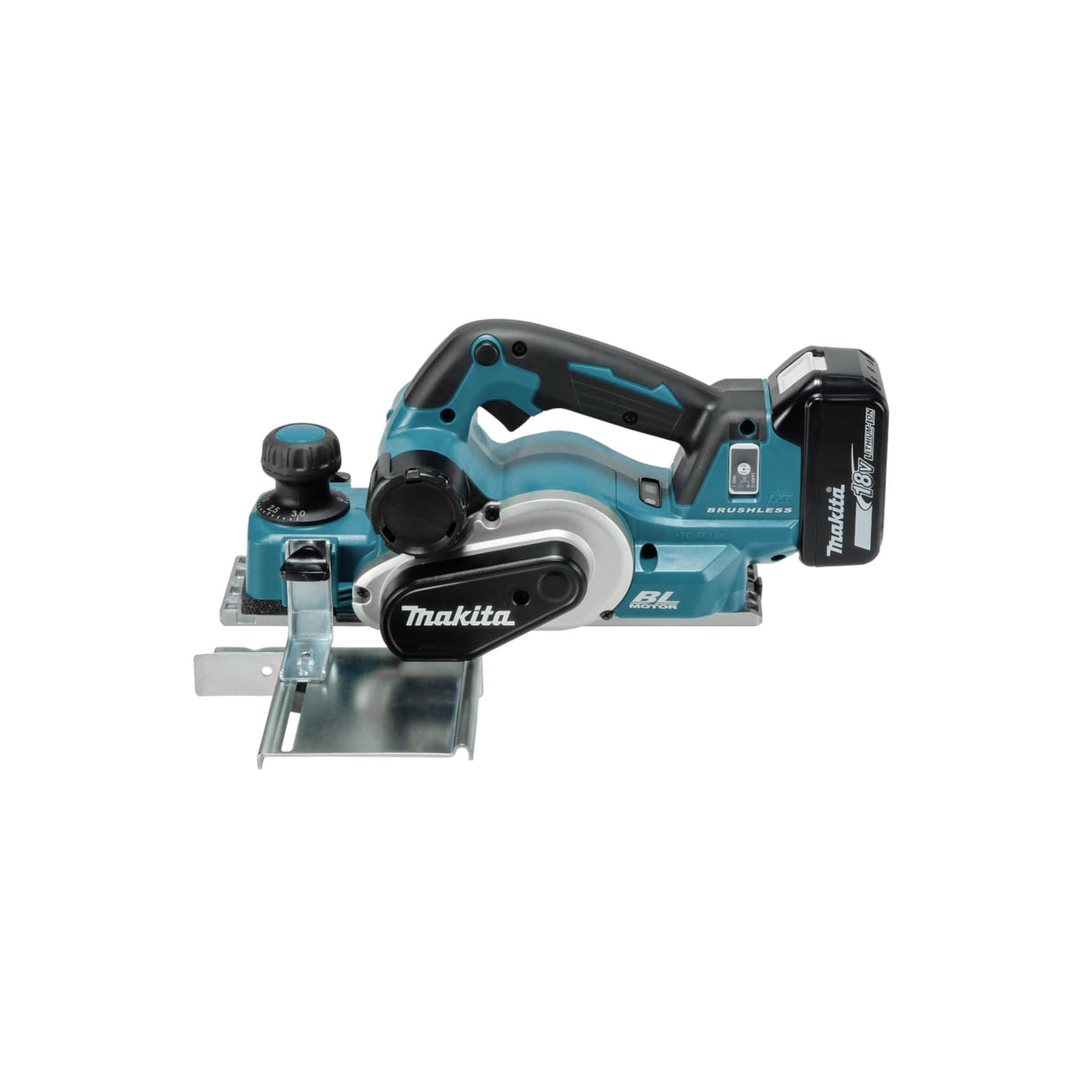 Makita DKP181Z Cepillo BL 18V LXT 82 mm (sin batería y cargador)
