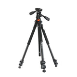 Vanguard Alta Pro 263AP - Trípode Aluminio con rótula 3 vías con Columna descentrable
