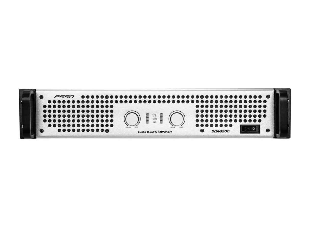 PSSO DDA-3500 Amplificador