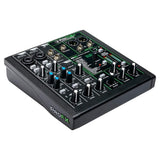 MACKIE ProFX6v3 mezclador analógico de 6 canales con los legendarios previos de micro Onyx, efectos e interfaz de audio USB de 24 bits/192 kHz (2x4 canales)