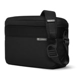 Gomatic Luma Camera Sling 12 L – Bandolera Cámara Resistente al Agua, Organizador Tech con RFID, para DSLR, Mirrorless, Objetivos y Drones – Diseñado por Peter McKinnon, Negro